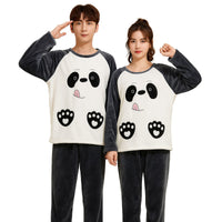 Pyjama Couple Panda