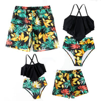 Ensemble Maillot de Bain Famille