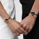 bracelets vibrant couple tap tap