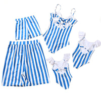 Maillot de Bain Marinière