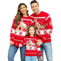 Pull Noël Rudolph