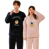 Pyjama Couple Original Ananas