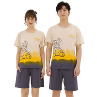 Pyjama Couple Assorti
