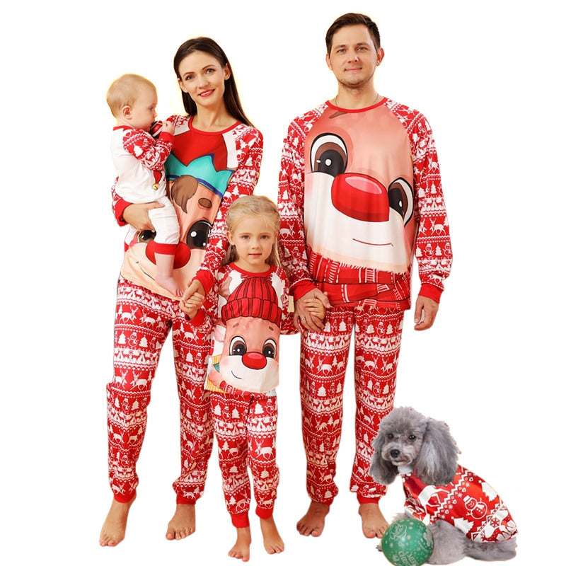 Pyjama Famille  Comme des Aimants