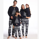 pyjama noel famille france