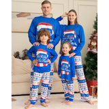 pyjama familial noel