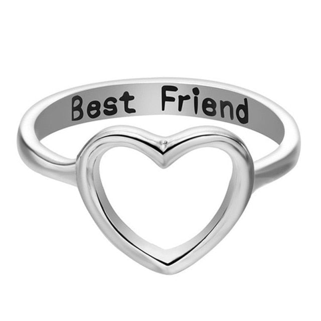 Bague Best Friend Comme des Aimants