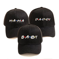 Casquette Daddy Mama