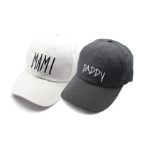 Casquette Daddy Mami
