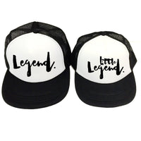 Casquette Famille Legends