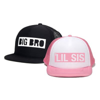 Casquette Frère et Soeur