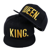 Casquette King Queen