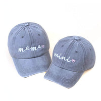 Casquette Mama Mini