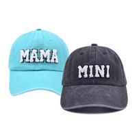 Casquette Maman et Fille