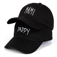 Casquette Maman Papa