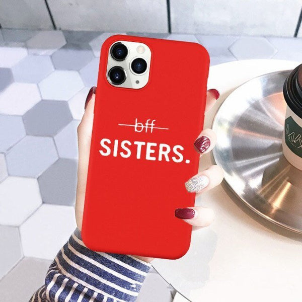 Coque BFF (iPhone)