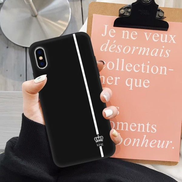 coque iphone x king