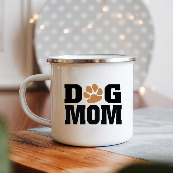 Mug Dog Mom