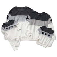 Pull pour toute la famille