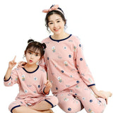 Pyjama Maman Fille