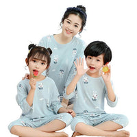 Pyjama Mère Fils