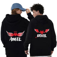 Sweat Ange et Démon