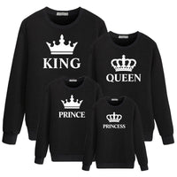 Sweat king queen prince