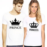 Tee shirt prince princesse