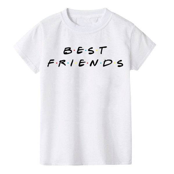 T-Shirt Friends Fille
