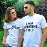T-Shirt I Am Everything
