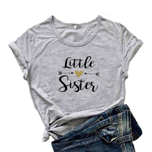 T-shirt little sister