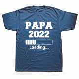 Tee Shirt Papa Loading 2022