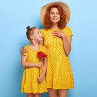 Boutique Robe Mere Fille