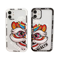 Coque Double Couple (iPhone)