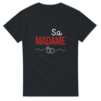 T-Shirt Couple Mariage