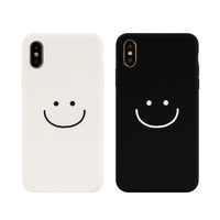 Coque Téléphone Sourire (iPhone)