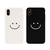 Coque Téléphone Sourire (iPhone)
