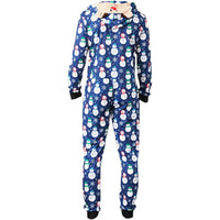 Combinaison Pyjama Noël Couple Famille