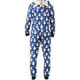 Combinaison Pyjama Noël Couple Famille