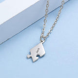 Collier d'Amitié pour 6 personnes (Personnalisé)