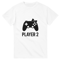 T-Shirt Couple Geek