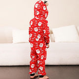 Combi Pyjama Noel Femme/Homme