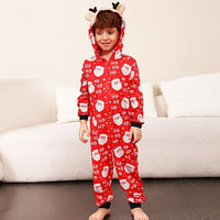 Combi Pyjama Noel Femme/Homme