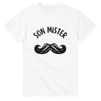 T-Shirt Bisous Couple
