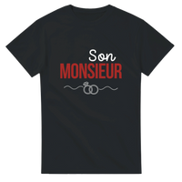 t-shirt monsieur 