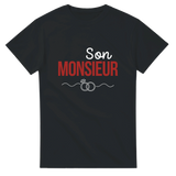 t-shirt monsieur 