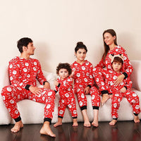 combinaison famille noel ho ho ho