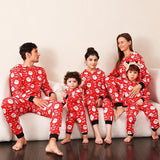 combinaison famille noel ho ho ho