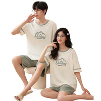 Pyjama Montagne Femme Homme