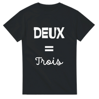 T-shirt Annonce Grossesse Duo